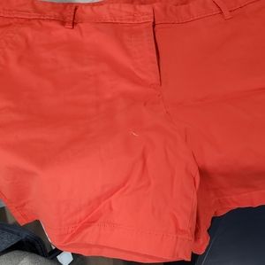 Talbots 7 inch shorts